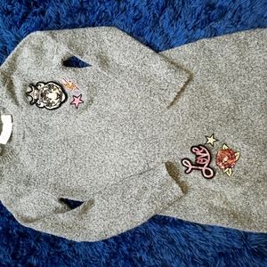 Sweater dress